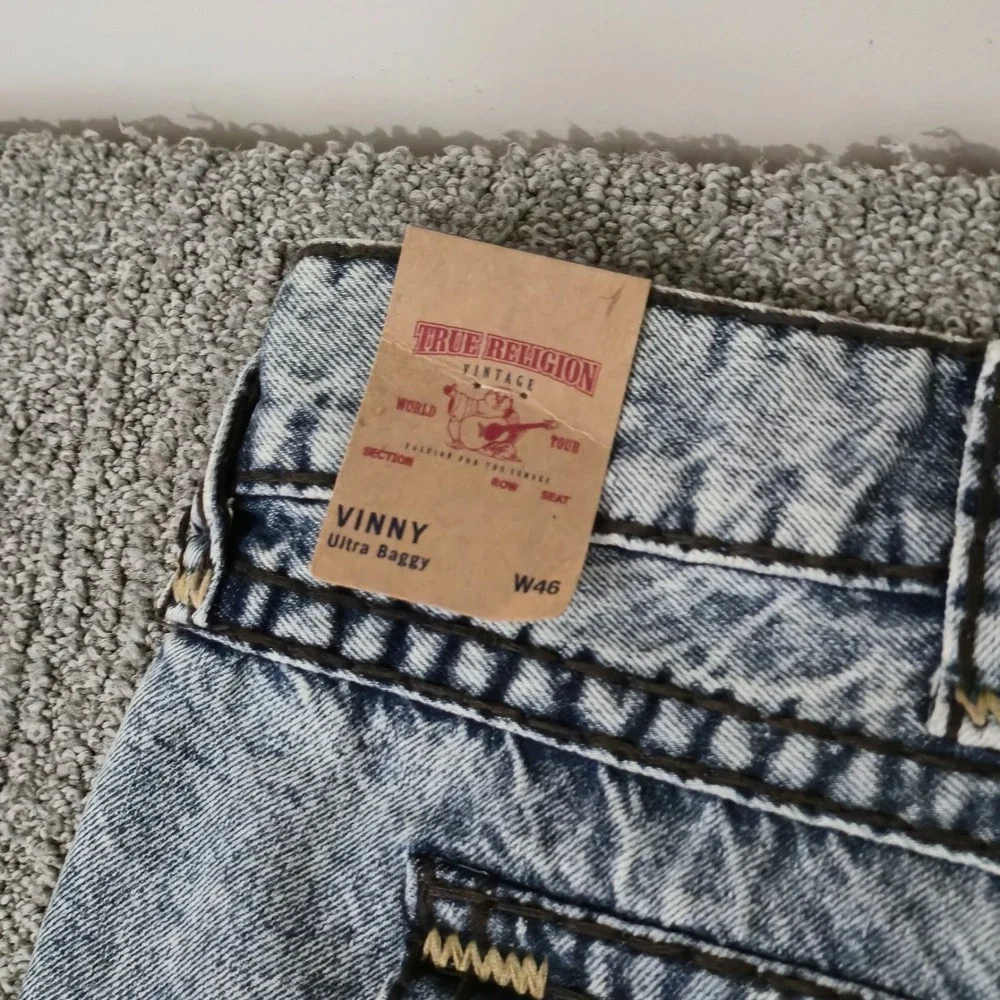 True Religion length 47